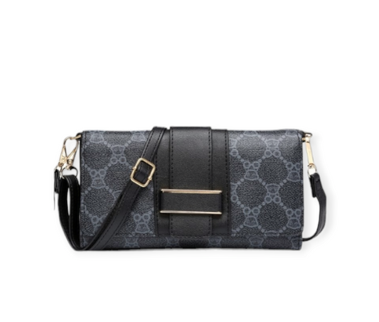 Wristlet Wallet Crossbody