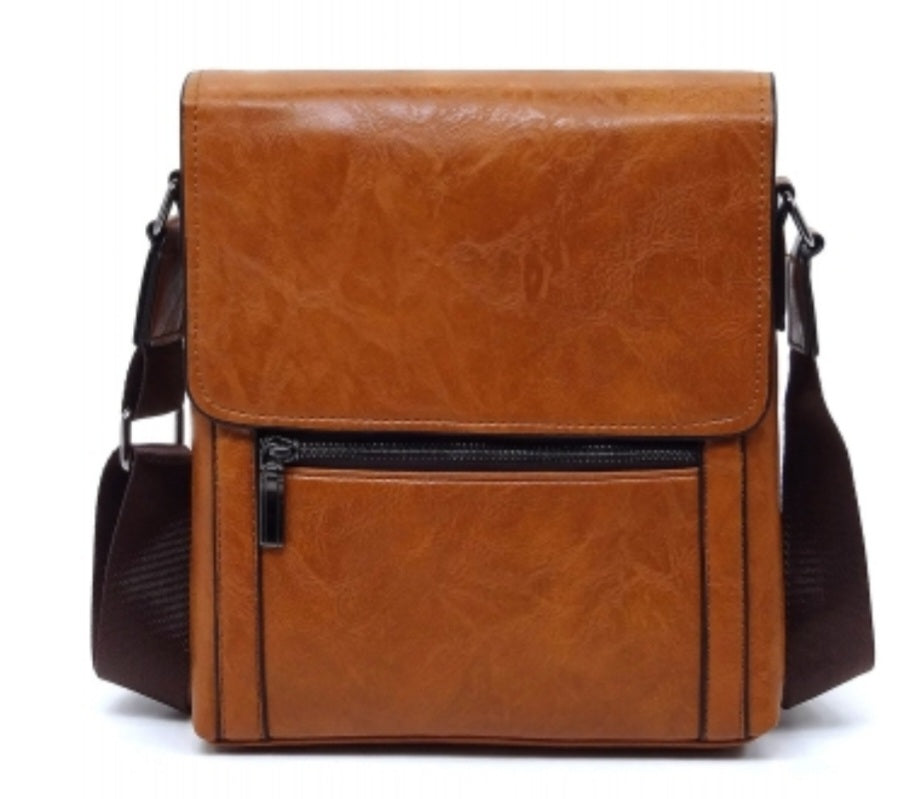 Men's Messenger Bag