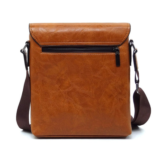 Men's Messenger Bag