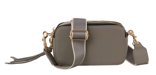 Boxy Camera Crossbody