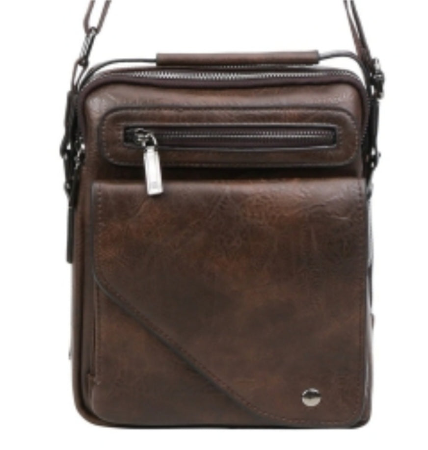 Men's Messenger Bag