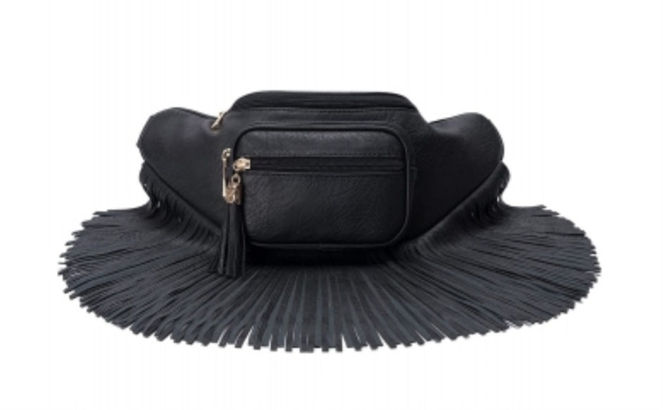 Tassel Fanny Pack