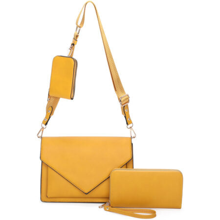 Envelope Seas Handbag