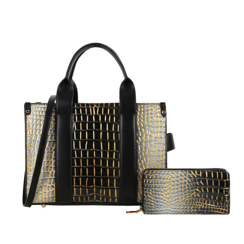 Lisa Satchel w/ Wallet