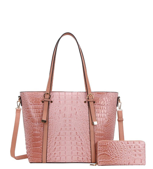 Dillion Tote & Wallet Set