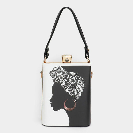 Queen Muse Handbag/Crossbody