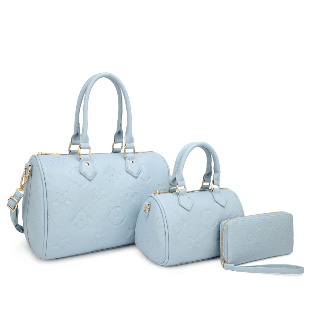 Floyd 3-Piece Satchel Set