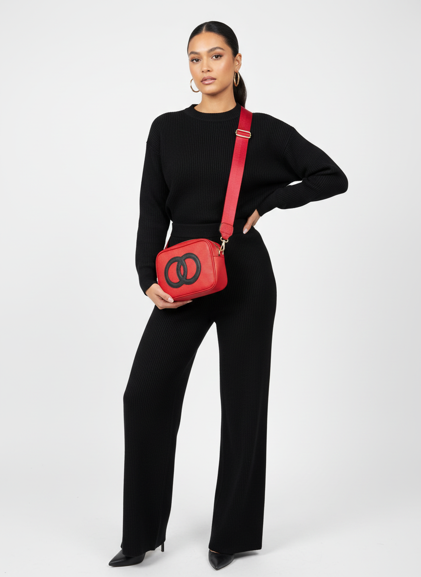 Fashion Designer Crossbody