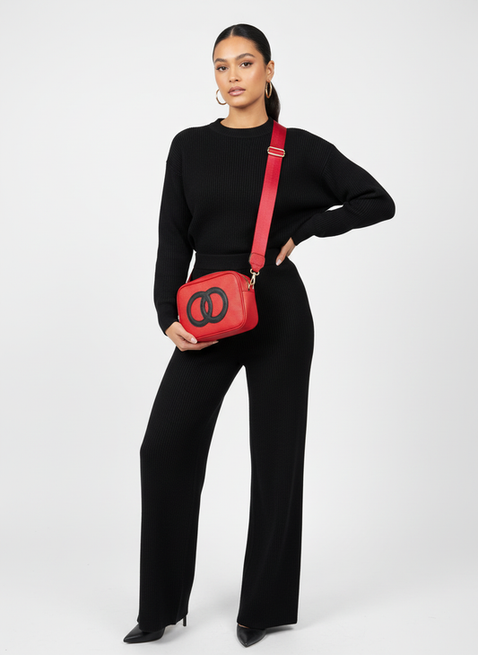 Fashion Designer Crossbody