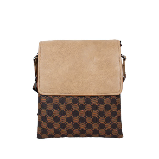 Monogram Unisex Messenger (Travel) Bag