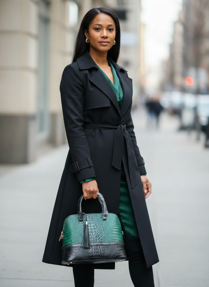 Tiffany Handbag with Wallet