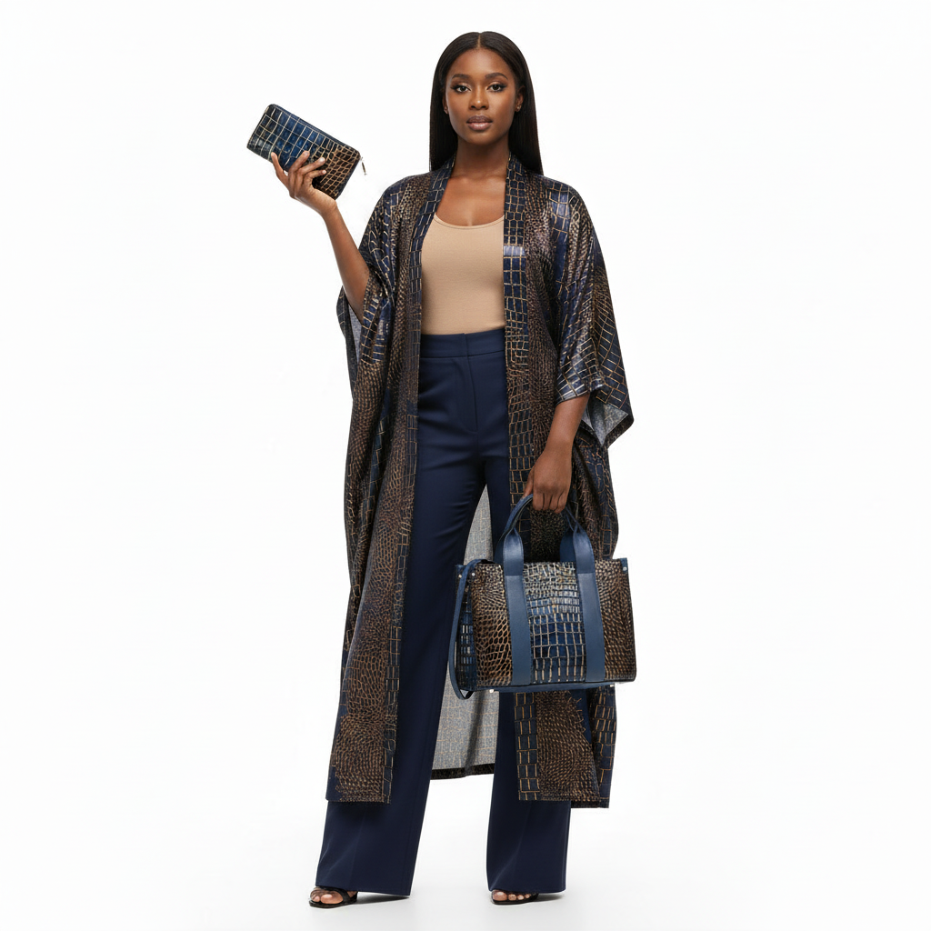 Vienna Satchel & Wallet