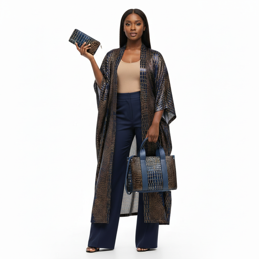 Vienna Satchel & Wallet