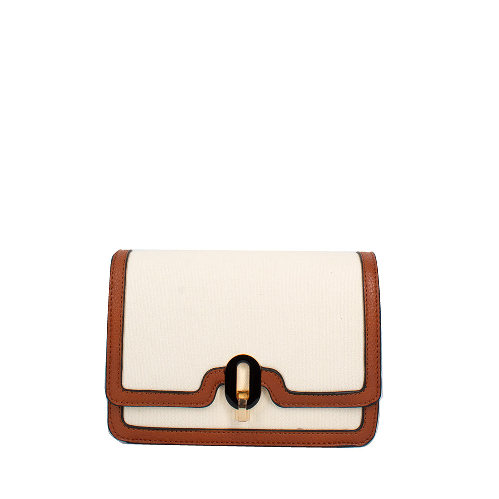 Canvas Crossbody