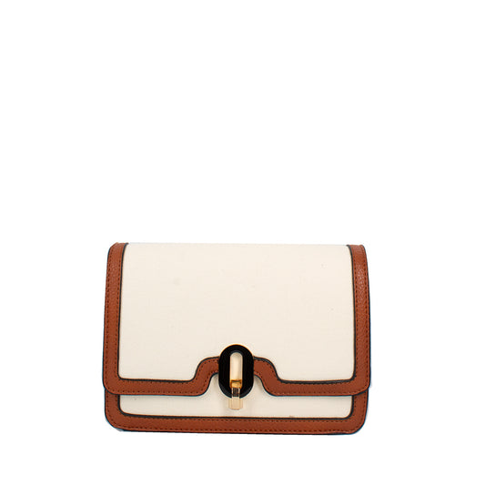 Canvas Crossbody