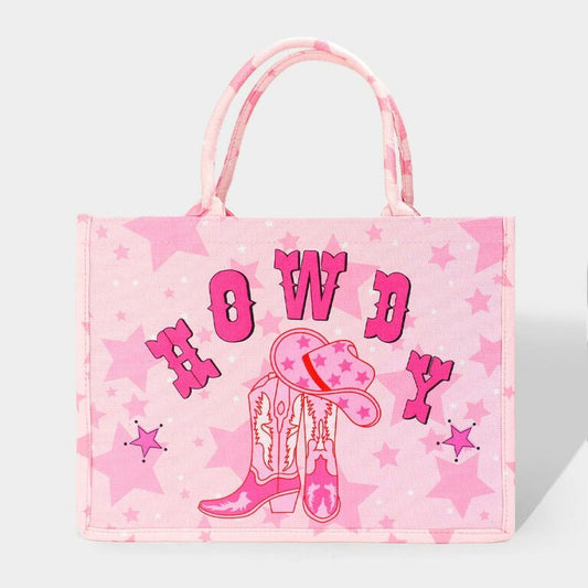 Howdy Tote