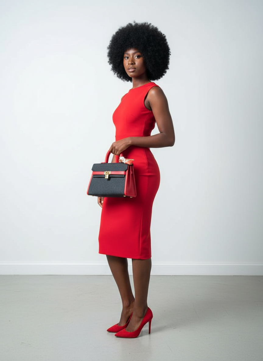 Daphney Small Handbag with Matching Wallet