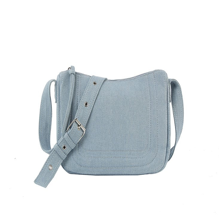 Jean Crossbody Shoulder Bag