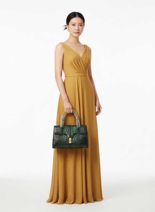 Hunter Designer Handbag