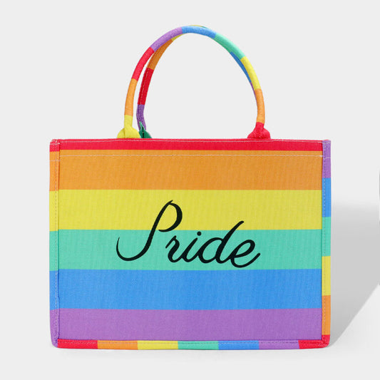 Pride Shopper Tote