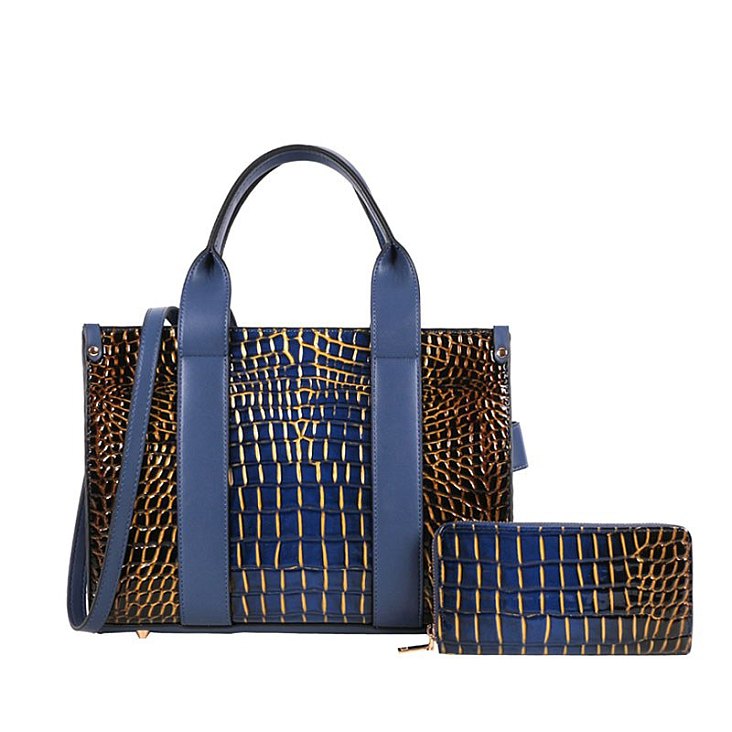 Vienna Satchel & Wallet