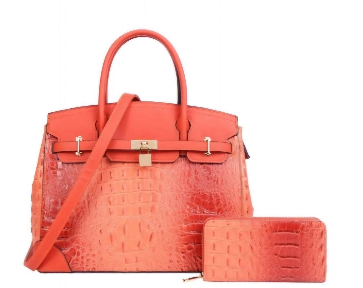 Pierre Satchel with Wallet