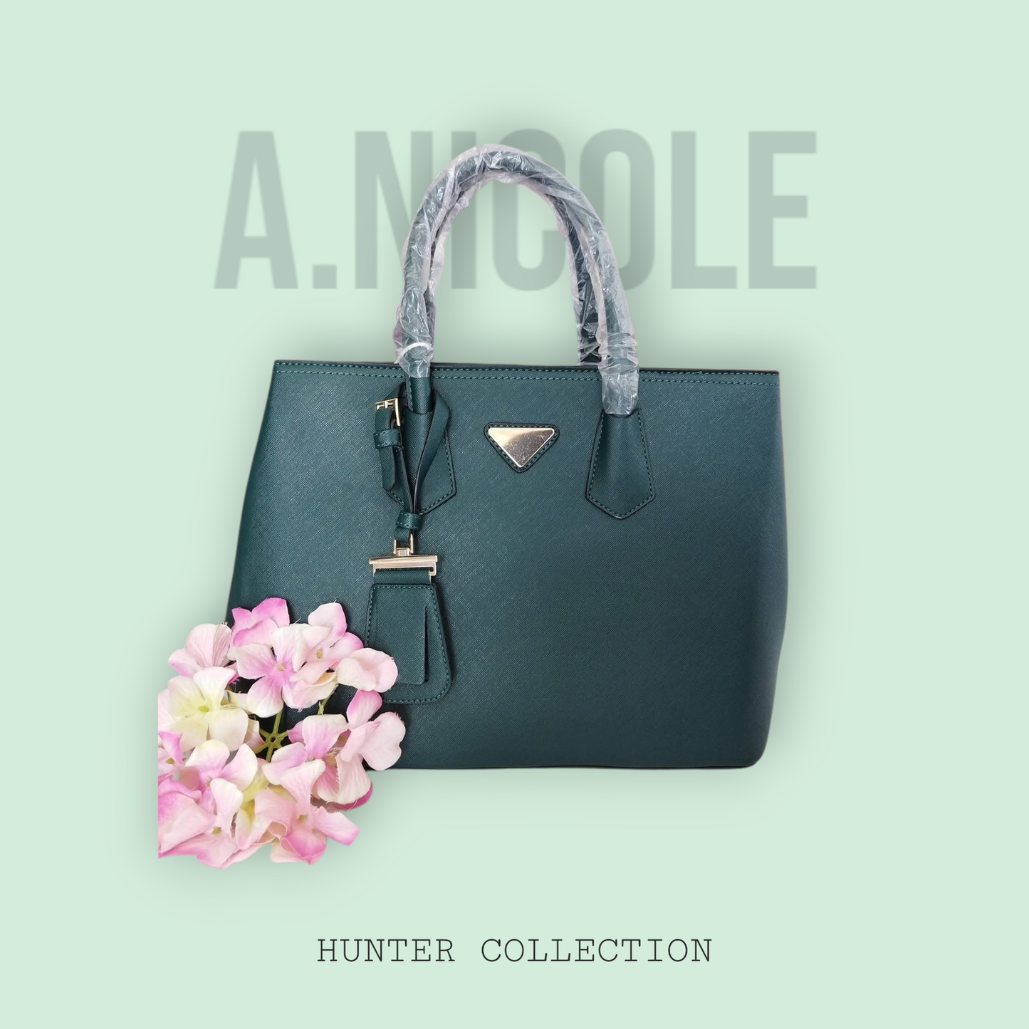 Maxine Tote & Matching Wallet